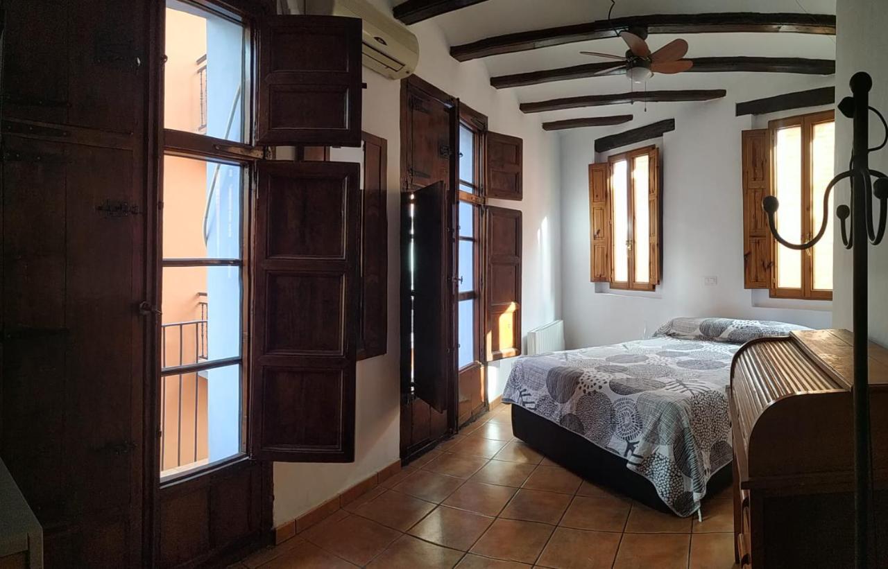Bonito Apartamento Con Encanto En Casco Antiguo Ron 7 Valenciayole Appartement Buitenkant foto